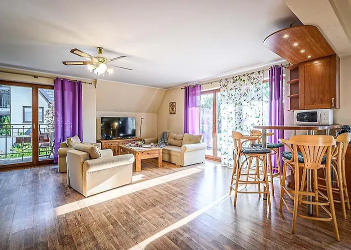 VisitZakopane - Apartament Rodzinny