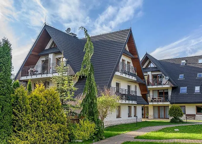 VisitZakopane - Apartament Rodzinny